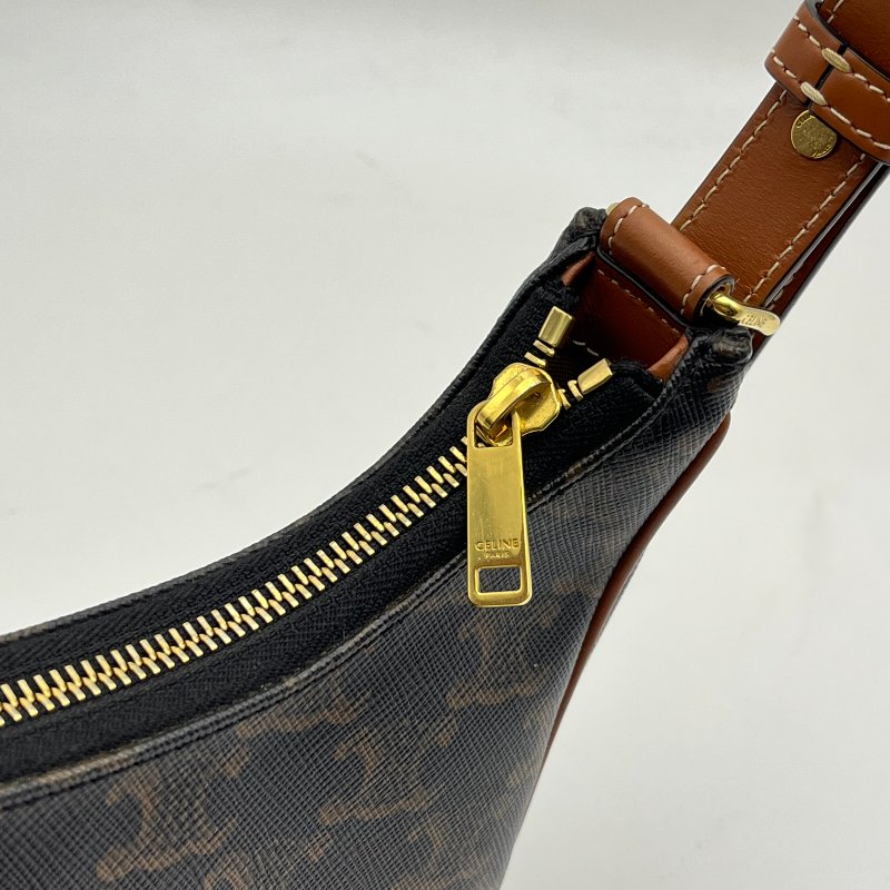 🏷Celine凱旋門hobo-10