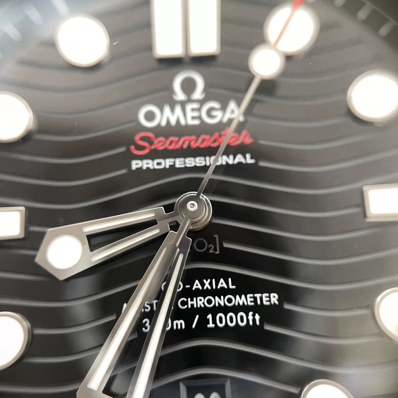 Omega Seamaster Diver 300 手錶-3