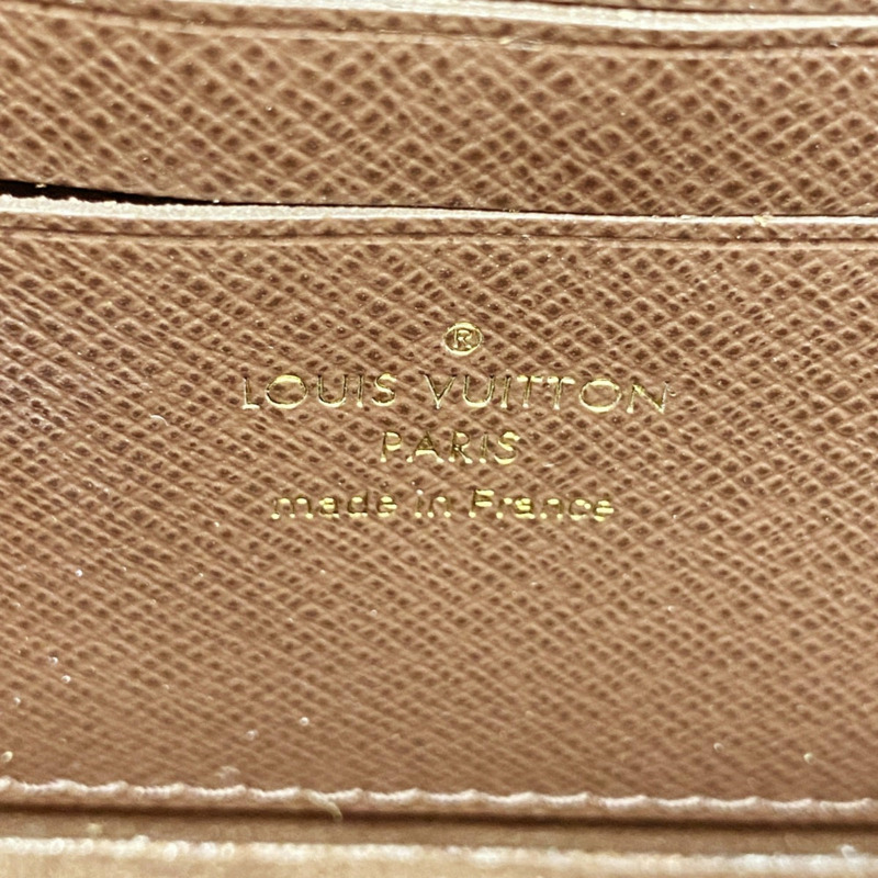 路易威登 Monogram 鏈條錢包 Lily 單肩包 M82509 棕色 女士-4