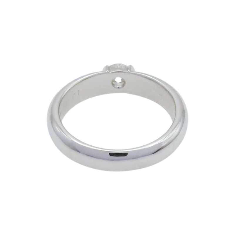 PT950鉑金 鑽石 戒指【Tiffany ＆ Co 蒂芬妮】-3