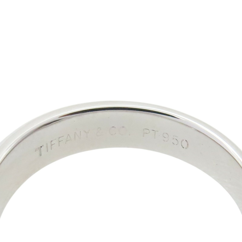 PT950鉑金 鑽石 戒指【Tiffany ＆ Co 蒂芬妮】-6