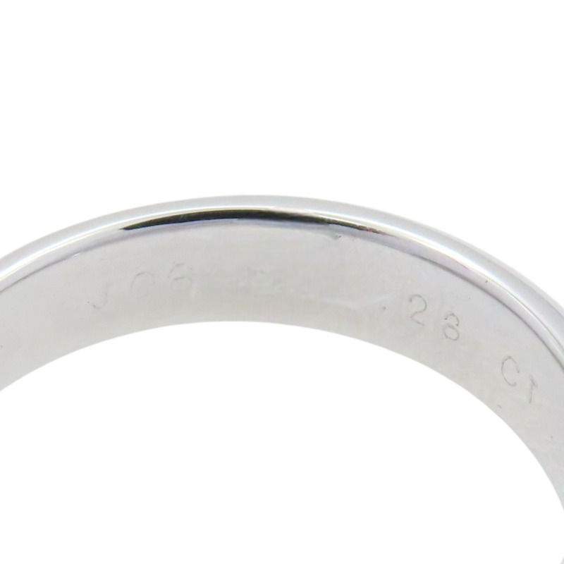 PT950鉑金 鑽石 戒指【Tiffany ＆ Co 蒂芬妮】-7