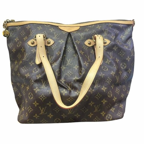 【美收精品】LV 老花肩背包 5-83