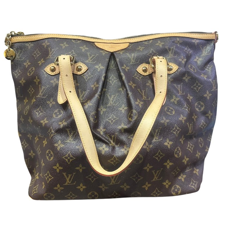 【美收精品】LV 老花肩背包 5-83-0