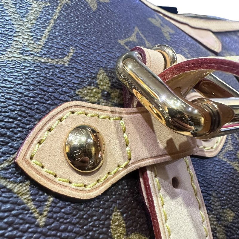 【美收精品】LV 老花肩背包 5-83-9