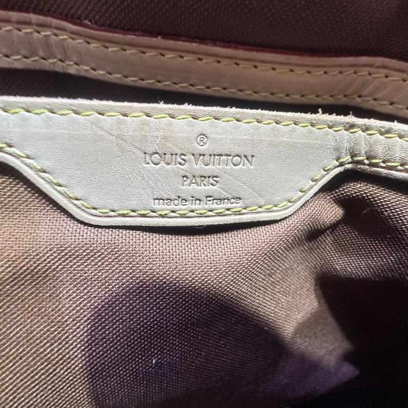 【美收精品】LV 老花肩背包 5-83-14