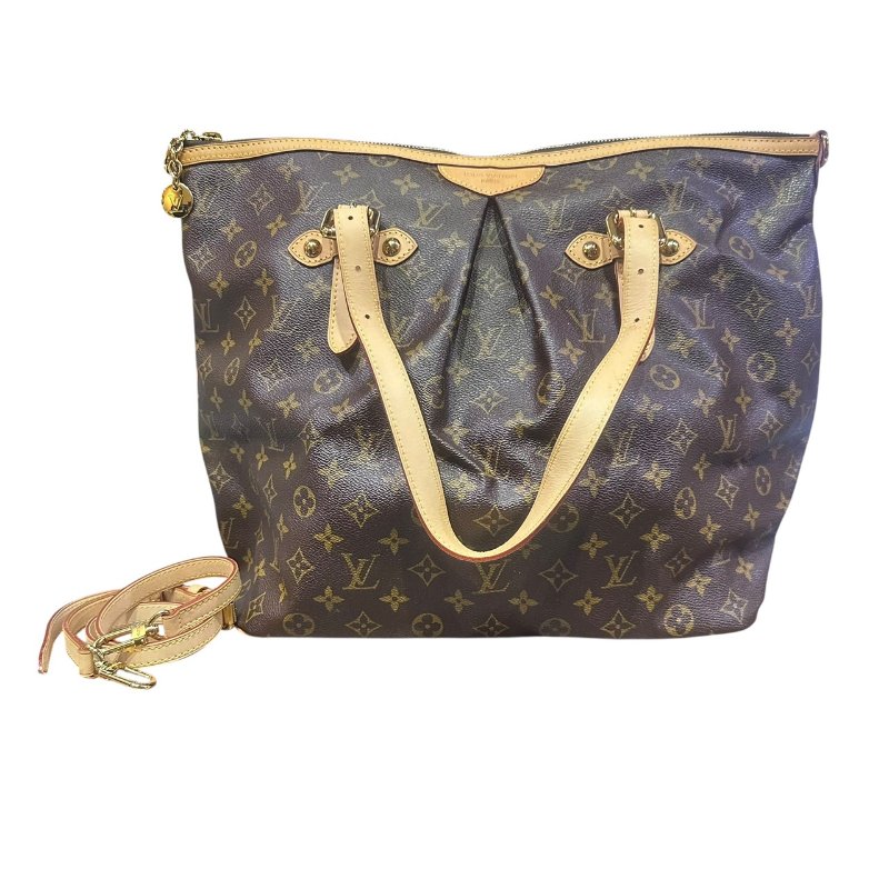 【美收精品】LV 老花肩背包 5-83-16