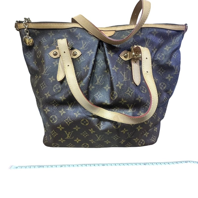 【美收精品】LV 老花肩背包 5-83-19