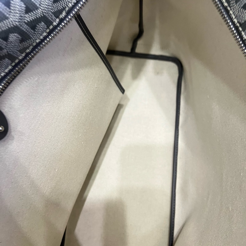 #goyard Artois MM 拉鍊款 #搶手灰-1