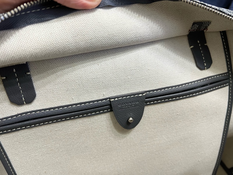 #goyard Artois MM 拉鍊款 #搶手灰-2