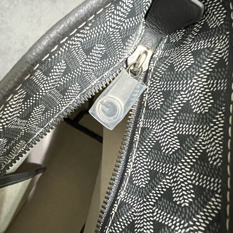 #goyard Artois MM 拉鍊款 #搶手灰-3