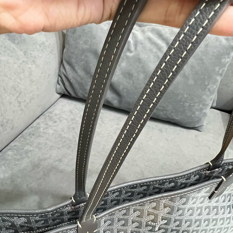 #goyard Artois MM 拉鍊款 #搶手灰-13