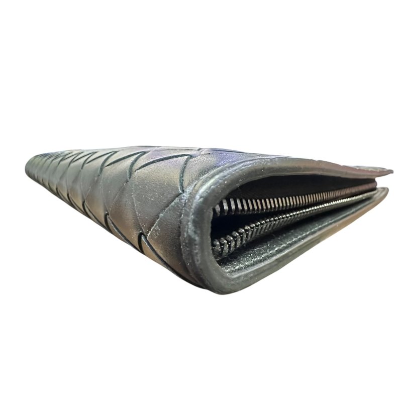 【美收精品】BV 黑色編織公事包 5-80-6