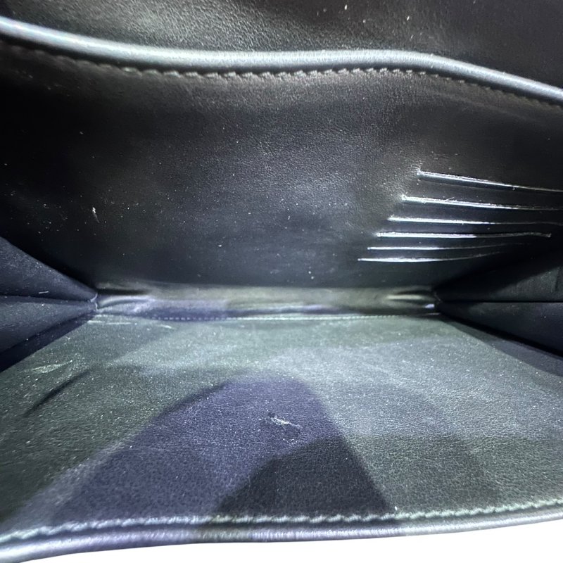 【美收精品】BV 黑色編織公事包 5-80-13