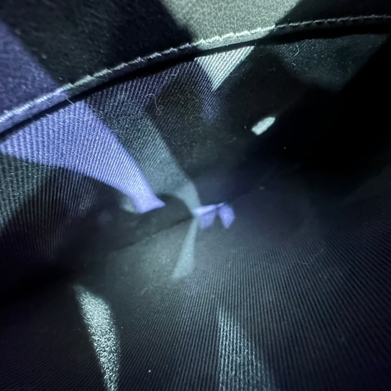 【美收精品】BV 黑色編織公事包 5-80-14