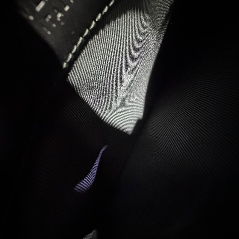 【美收精品】BV 黑色編織公事包 5-80-15