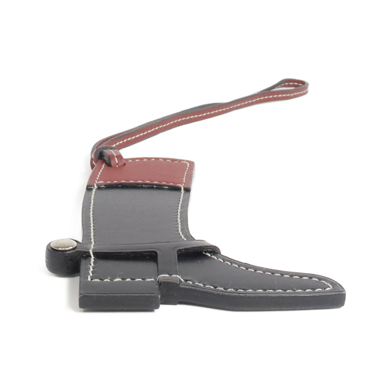 HERMES Swift/Box Calf皮革Peddock Boot Charm掛飾-2