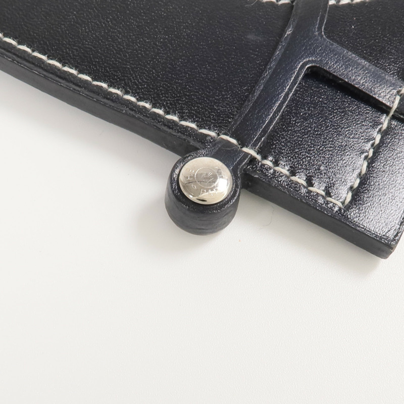 HERMES Swift/Box Calf皮革Peddock Boot Charm掛飾-5