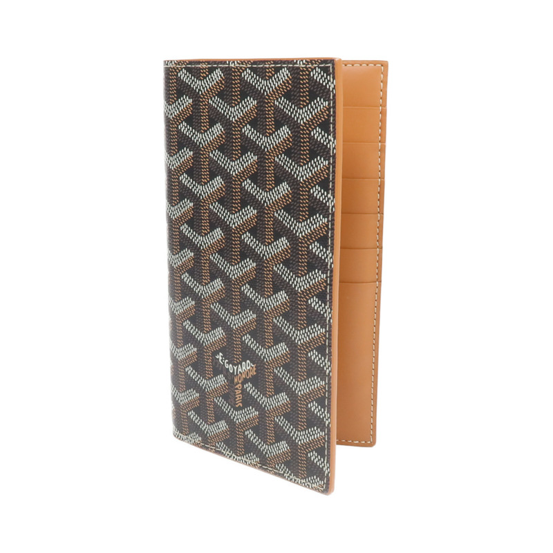 GOYARD 塗層帆布Long Wallet長錢包-1