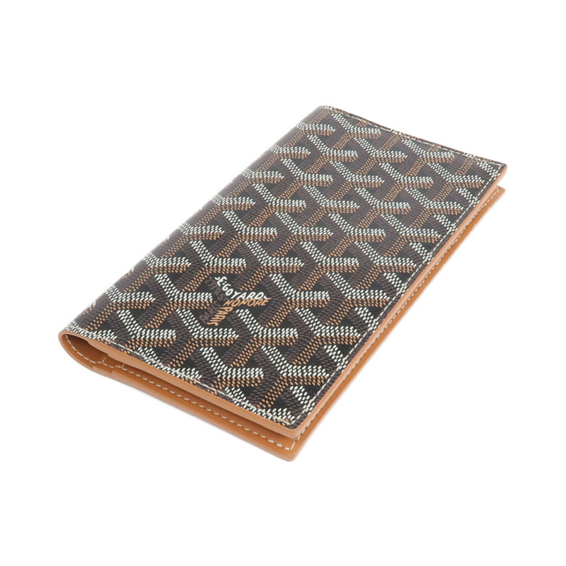 GOYARD 塗層帆布Long Wallet長錢包-3