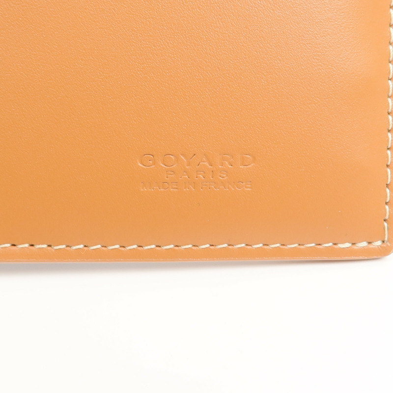 GOYARD 塗層帆布Long Wallet長錢包-7