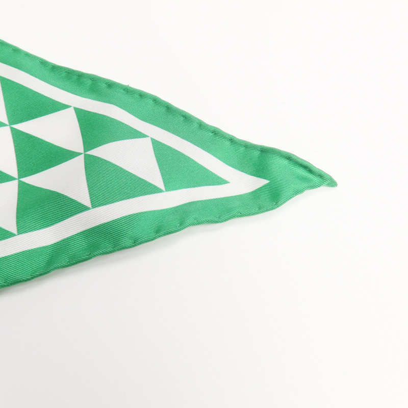 PRADA 絲質Scarf絲巾-7