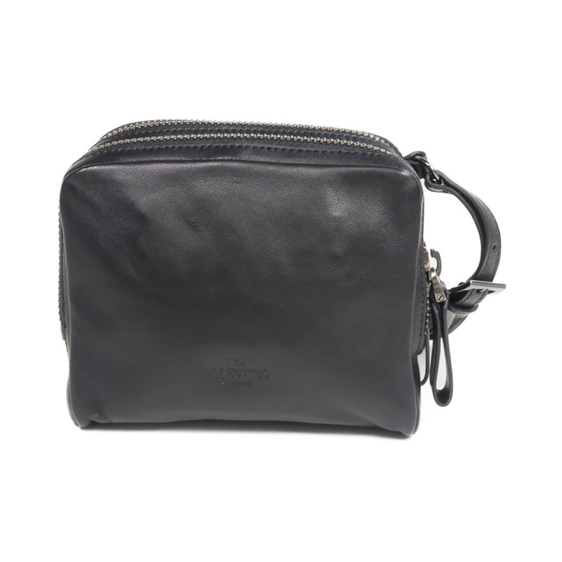 Valentino 羊皮皮革Clutch手拿包-1