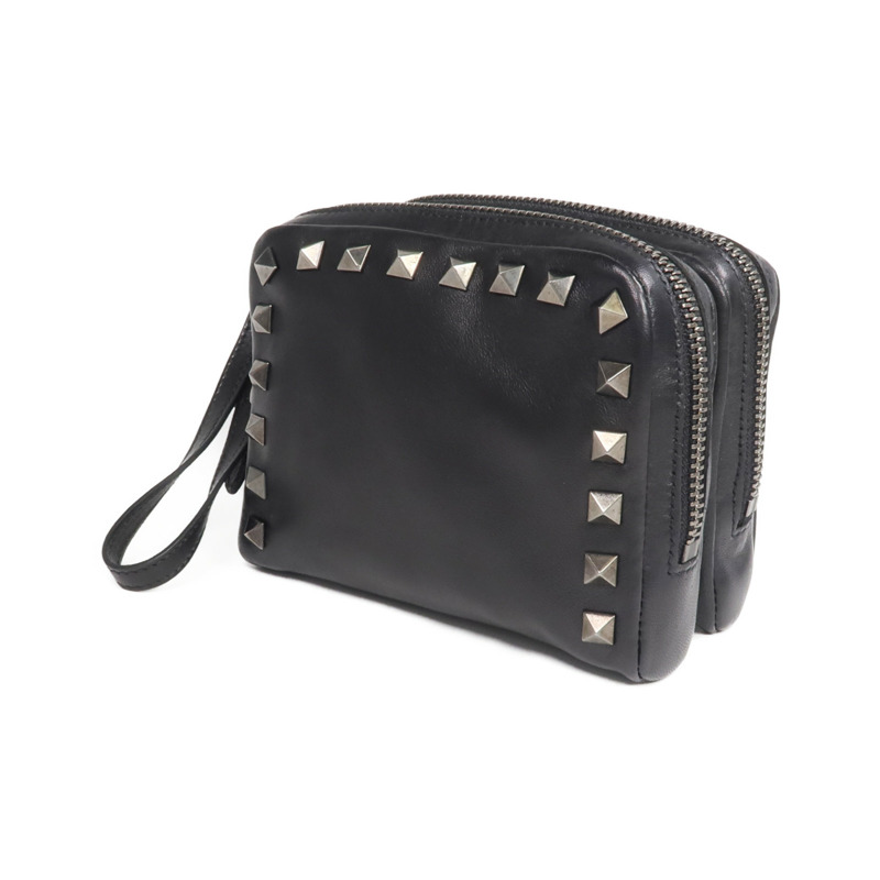 Valentino 羊皮皮革Clutch手拿包-2