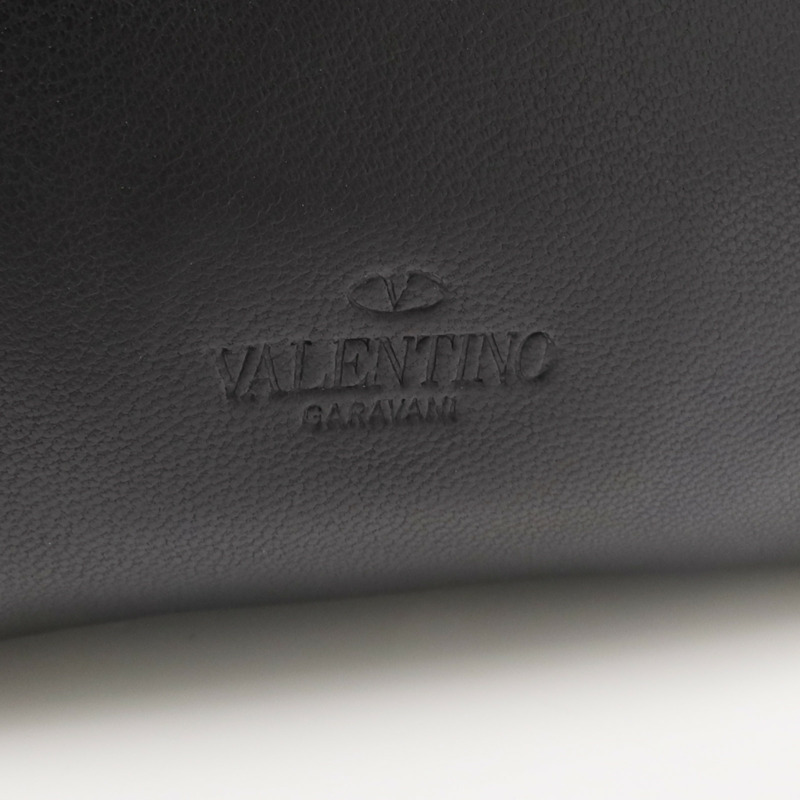 Valentino 羊皮皮革Clutch手拿包-6