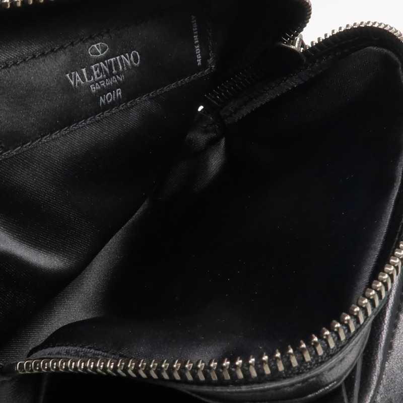 Valentino 羊皮皮革Clutch手拿包-7