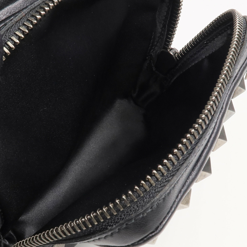 Valentino 羊皮皮革Clutch手拿包-8