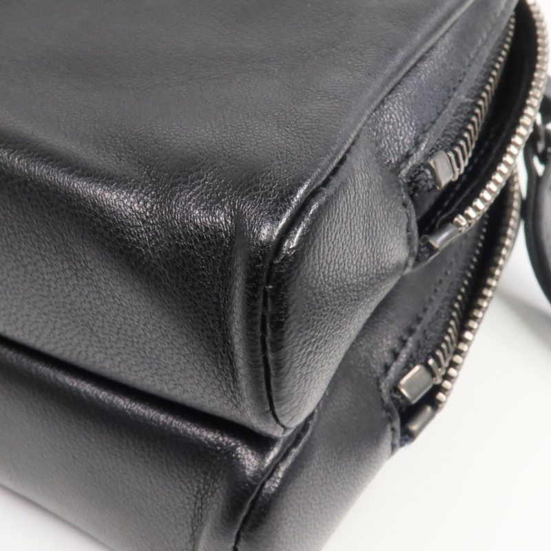 Valentino 羊皮皮革Clutch手拿包-13