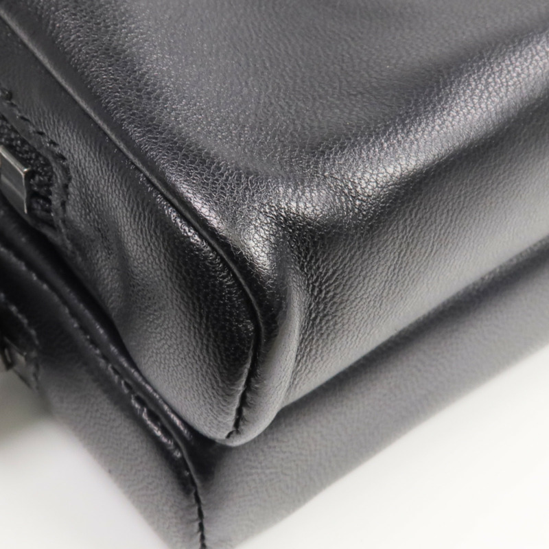 Valentino 羊皮皮革Clutch手拿包-14