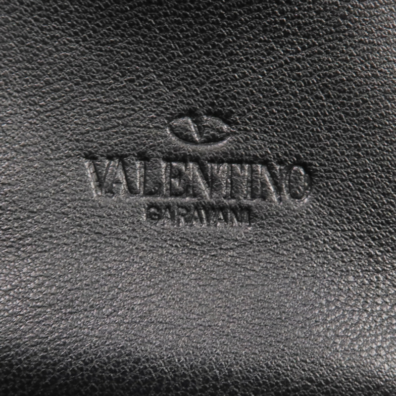 Valentino 羊皮皮革Clutch手拿包-15