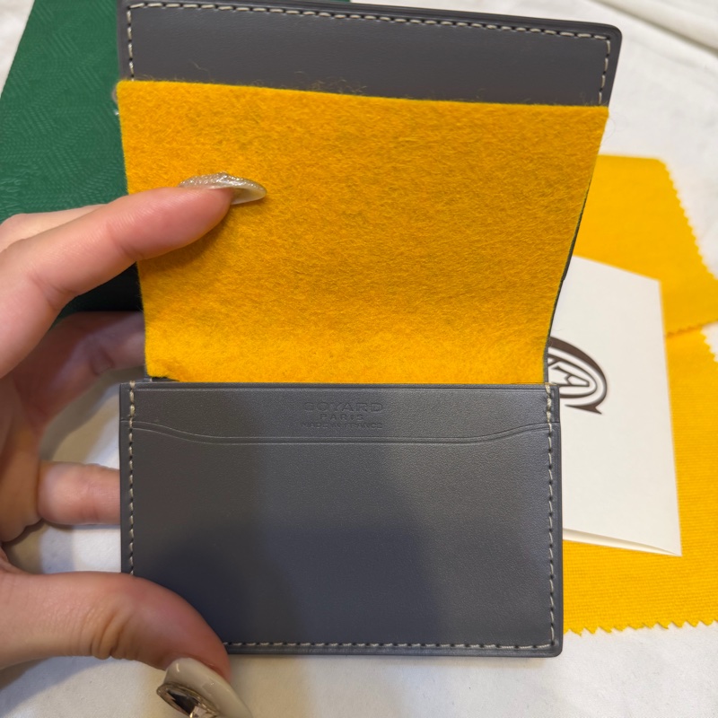 goyard 卡夾包-1