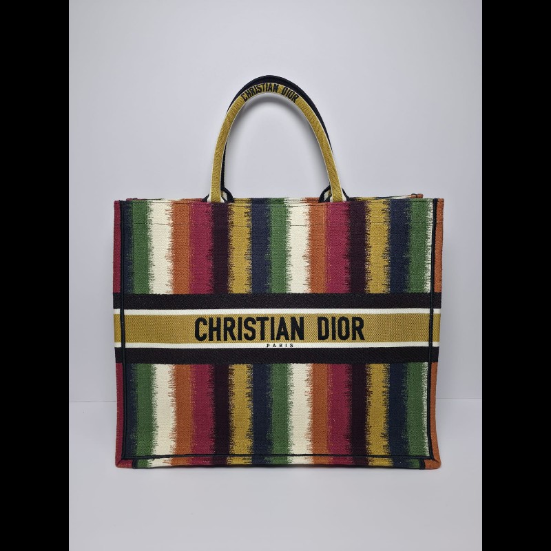 Dior - Book Tote Bag Large(未使用品)-0