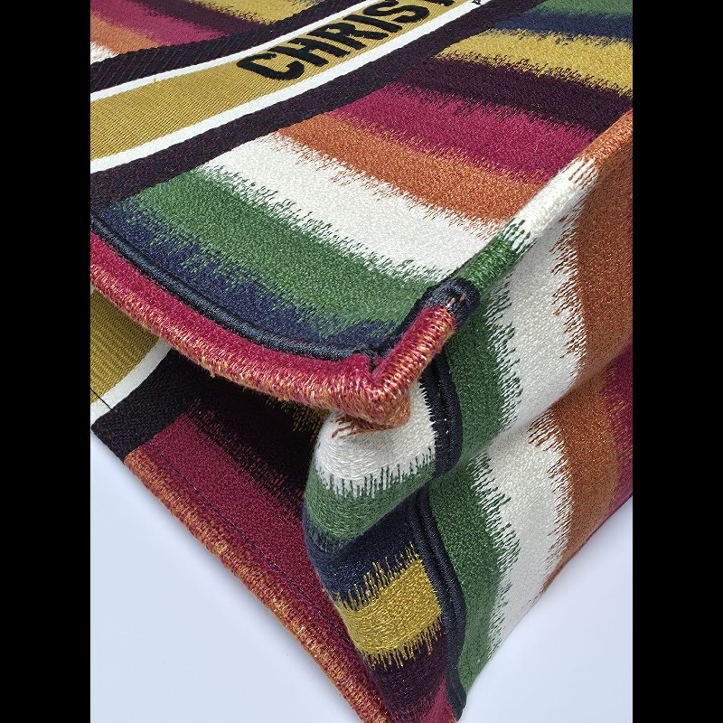 Dior - Book Tote Bag Large(未使用品)-6