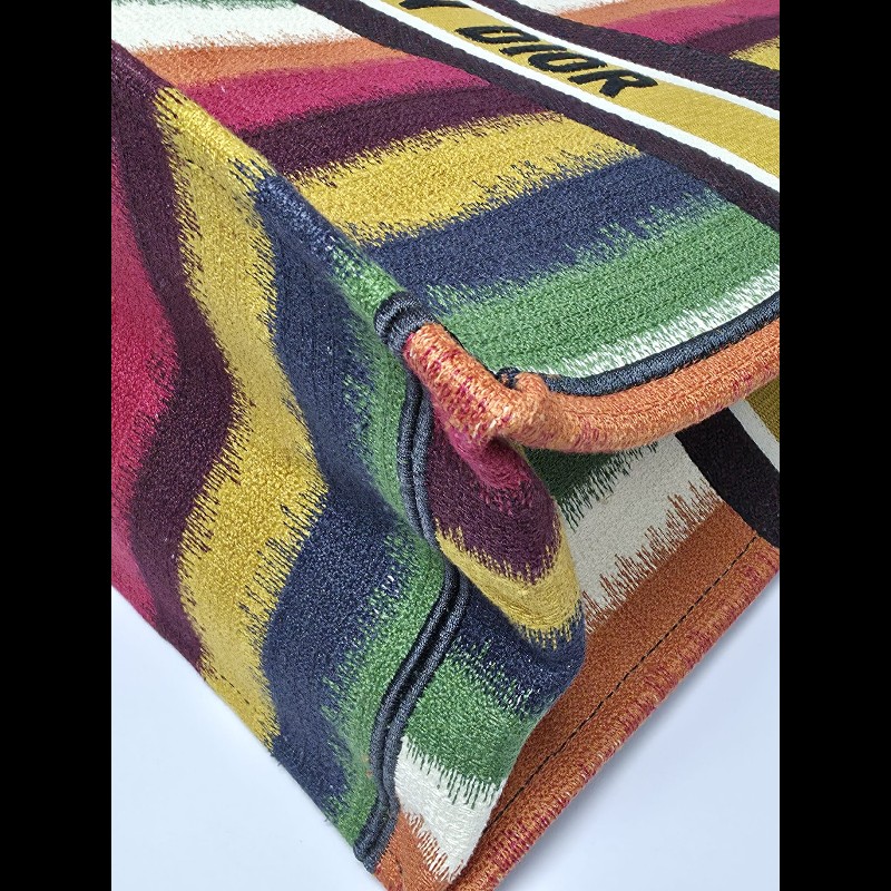 Dior - Book Tote Bag Large(未使用品)-7