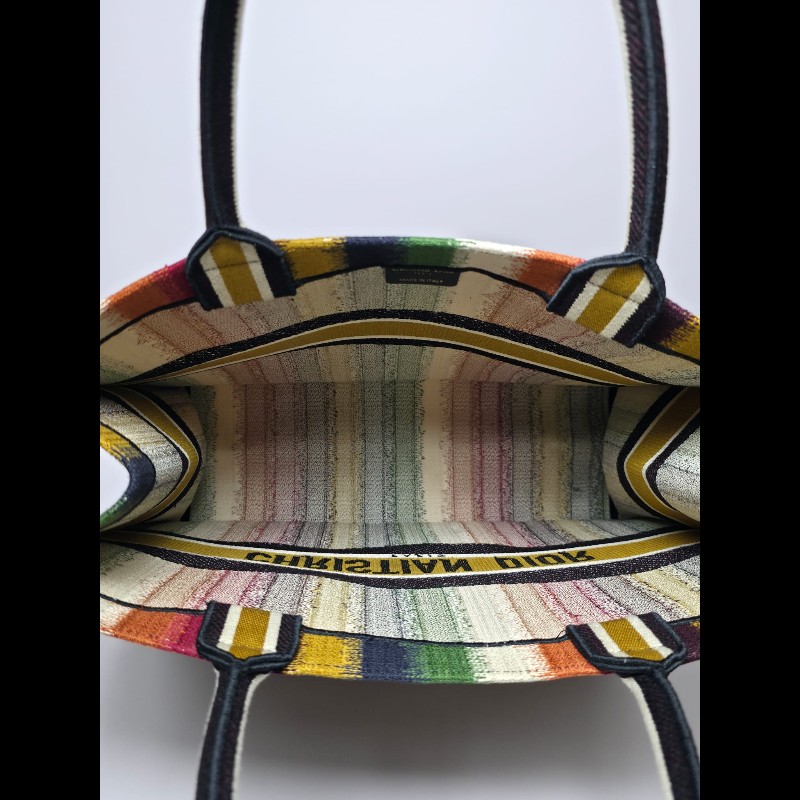 Dior - Book Tote Bag Large(未使用品)-11