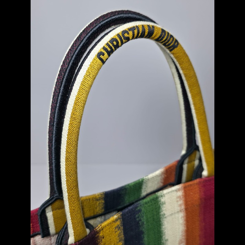 Dior - Book Tote Bag Large(未使用品)-12