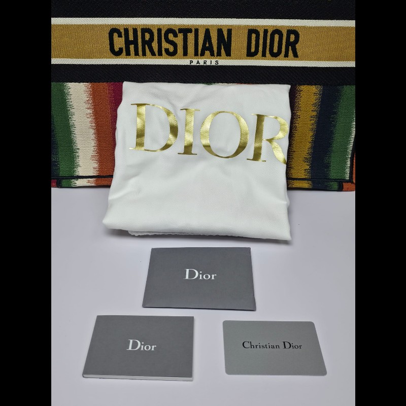 Dior - Book Tote Bag Large(未使用品)-15