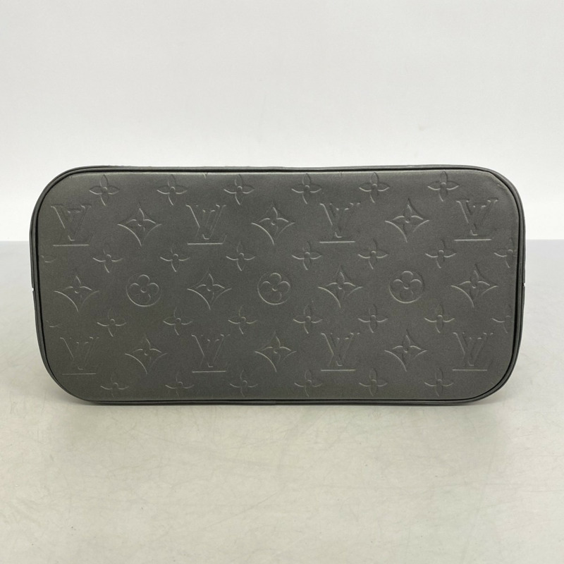 路易威登 Monogram Matte Stockton 手提包 M55112 黑色 女士-2