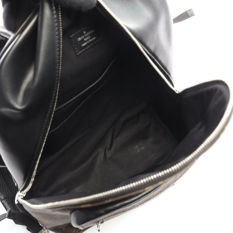 路易威登 Josh NV 雙肩包 M45349 Monogram 麥卡薩皮革 二手路易威登-2