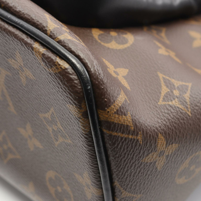 路易威登 Josh NV 雙肩包 M45349 Monogram 麥卡薩皮革 二手路易威登-5