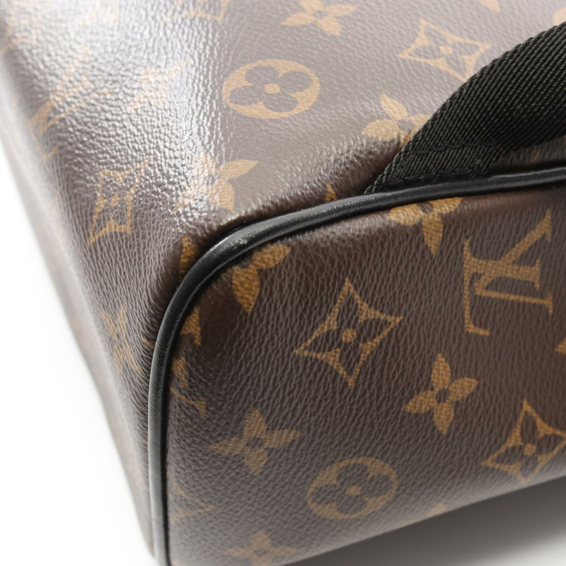 路易威登 Josh NV 雙肩包 M45349 Monogram 麥卡薩皮革 二手路易威登-6