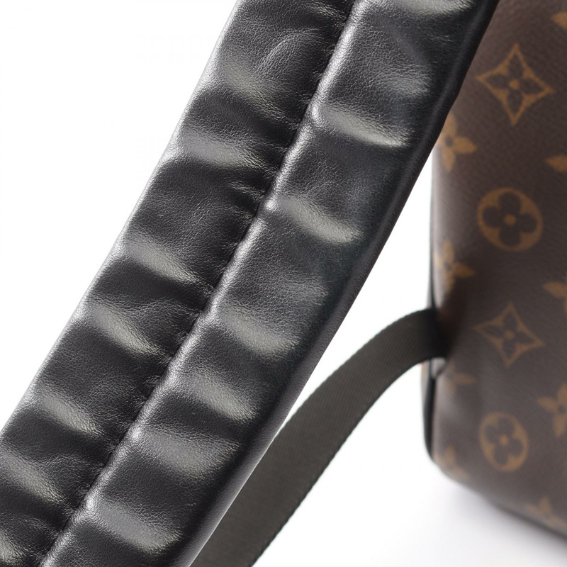 路易威登 Josh NV 雙肩包 M45349 Monogram 麥卡薩皮革 二手路易威登-8