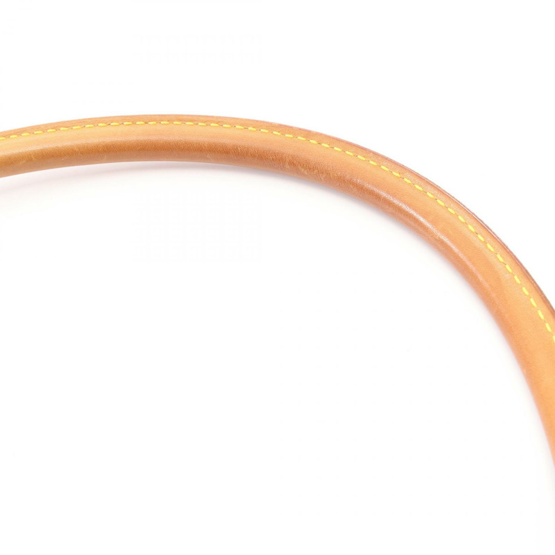 路易威登 Looping GM 單肩包 M51145 Monogram 帆布皮革棕色二手-5