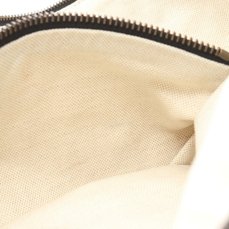 GUCCI 半月形 Hobo 復古 Logo 單肩斜背包 523588 皮革 BK 二手-4