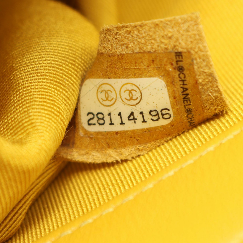 香奈兒 Boy Chanel 小號鏈條單肩手提包，羊皮材質，棕色，金色五金，二手女款-4