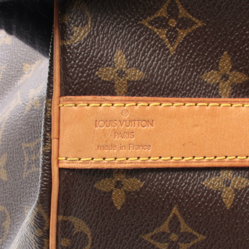 路易威登 Keepall Bandouliere 55 旅行手提包 M41414 Monogram 二手 LV-3